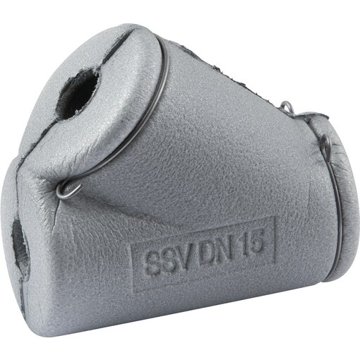 Ventilkappen, Ventilkappe SSV, Schrägsitzventilkappen